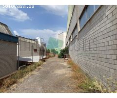 Venta de Nave Industrial en Móstoles en el Polígono Industrial El Lucero
