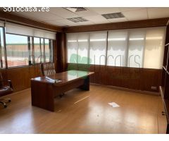 Venta de Nave Industrial en Móstoles en el Polígono Industrial El Lucero