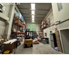 Alquiler de Nave Industrial en Fuenlabrada en el Polígono Industrial La Fontana