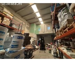 Alquiler de Nave Industrial en Fuenlabrada en el Polígono Industrial La Fontana