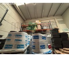 Alquiler de Nave Industrial en Fuenlabrada en el Polígono Industrial La Fontana