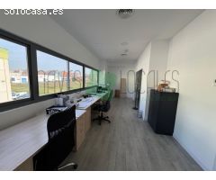 Alquiler de Nave Industrial en Fuenlabrada en el Polígono Industrial La Fontana
