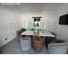 Alquiler de Nave Industrial en Fuenlabrada en el Polígono Industrial La Fontana