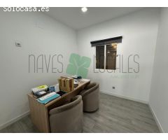 Alquiler de Nave Industrial en Fuenlabrada en el Polígono Industrial La Fontana