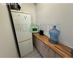 Alquiler de Nave Industrial en Fuenlabrada en el Polígono Industrial La Fontana