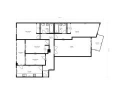 CASAGENCIA INMOBILIARIA VENDE...PISO DE CUATRO HABITACIONES Y DOS BAÑOS EN EL