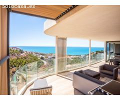 ¡Venta de Espectacular Apartamento con Vistas Panorámicas al Mediterráneo!