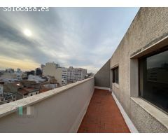 VENTA DE OFICINA CON TERRAZA Y VISTAS ESPECTACULARES EN EL CENTRO DE CASTELLON