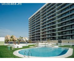 magnifico apartamento frente al mar