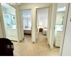 CASAGENCIA INMOBILIARIA VENDE..VILLA en segunda fila de playa totalmente