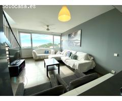 CASAGENCIA INMOBILIARIA VENDE....ATICO DUPLEX EN TORREBELLVER . 2 PLAZAS DE