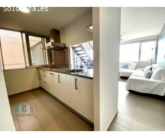 CASAGENCIA INMOBILIARIA VENDE....ATICO DUPLEX EN TORREBELLVER . 2 PLAZAS DE