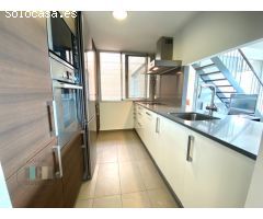 CASAGENCIA INMOBILIARIA VENDE....ATICO DUPLEX EN TORREBELLVER . 2 PLAZAS DE