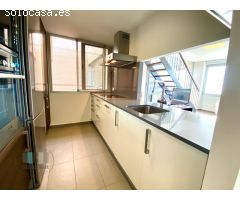 CASAGENCIA INMOBILIARIA VENDE....ATICO DUPLEX EN TORREBELLVER . 2 PLAZAS DE