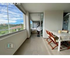 CASAGENCIA INMOBILIARIA VENDE....ATICO DUPLEX EN TORREBELLVER . 2 PLAZAS DE