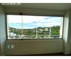 CASAGENCIA INMOBILIARIA VENDE....ATICO DUPLEX EN TORREBELLVER . 2 PLAZAS DE