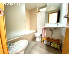 CASAGENCIA INMOBILIARIA VENDE....ATICO DUPLEX EN TORREBELLVER . 2 PLAZAS DE