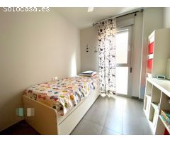 CASAGENCIA INMOBILIARIA VENDE....ATICO DUPLEX EN TORREBELLVER . 2 PLAZAS DE