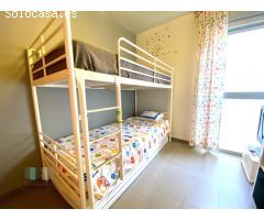 CASAGENCIA INMOBILIARIA VENDE....ATICO DUPLEX EN TORREBELLVER . 2 PLAZAS DE