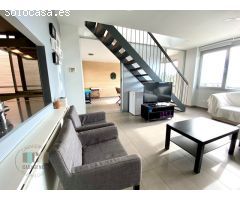 CASAGENCIA INMOBILIARIA VENDE....ATICO DUPLEX EN TORREBELLVER . 2 PLAZAS DE