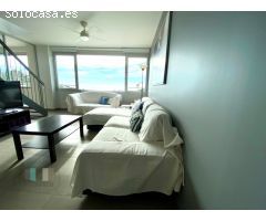 CASAGENCIA INMOBILIARIA VENDE....ATICO DUPLEX EN TORREBELLVER . 2 PLAZAS DE