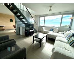 CASAGENCIA INMOBILIARIA VENDE....ATICO DUPLEX EN TORREBELLVER . 2 PLAZAS DE