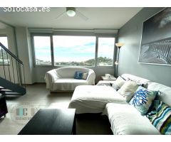 CASAGENCIA INMOBILIARIA VENDE....ATICO DUPLEX EN TORREBELLVER . 2 PLAZAS DE