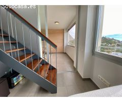 CASAGENCIA INMOBILIARIA VENDE....ATICO DUPLEX EN TORREBELLVER . 2 PLAZAS DE