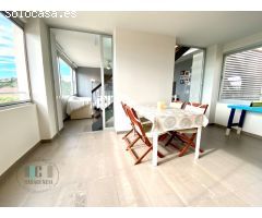 CASAGENCIA INMOBILIARIA VENDE....ATICO DUPLEX EN TORREBELLVER . 2 PLAZAS DE