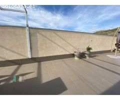 CASAGENCIA INMOBILIARIA VENDE....ATICO DUPLEX EN TORREBELLVER . 2 PLAZAS DE