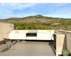 CASAGENCIA INMOBILIARIA VENDE....ATICO DUPLEX EN TORREBELLVER . 2 PLAZAS DE