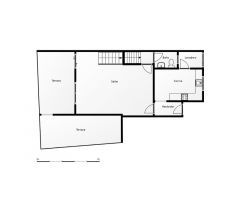 CASAGENCIA INMOBILIARIA VENDE....PAREADO en Zona torreon , 4 habitaciones,