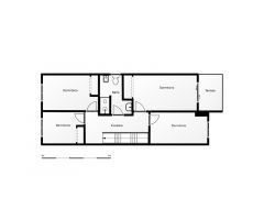 CASAGENCIA INMOBILIARIA VENDE....PAREADO en Zona torreon , 4 habitaciones,