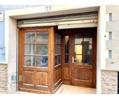 CASA EN EL CENTRO HISTÓRICO CON LOCAL PARA HOSTELERIA