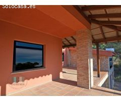 ESPECTACULAR CHALET EN LA COMA EN OBRA,LAS PRIMERAS IMAGENES SON RENDERS..