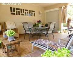 VILLA CON PARCELA DE 1600 M2 EN ZONA VORAMAR