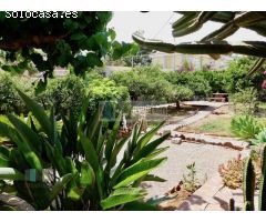 VILLA CON PARCELA DE 1600 M2 EN ZONA VORAMAR