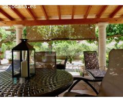 VILLA CON PARCELA DE 1600 M2 EN ZONA VORAMAR