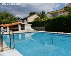 VILLA CON PARCELA DE 1600 M2 EN ZONA VORAMAR