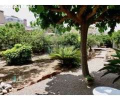 VILLA CON PARCELA DE 1600 M2 EN ZONA VORAMAR