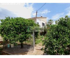 VILLA CON PARCELA DE 1600 M2 EN ZONA VORAMAR