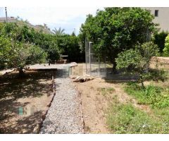 VILLA CON PARCELA DE 1600 M2 EN ZONA VORAMAR