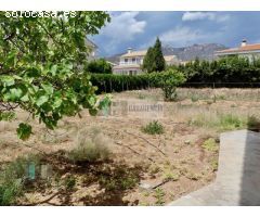 VILLA CON PARCELA DE 1600 M2 EN ZONA VORAMAR