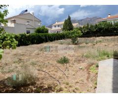 VILLA CON PARCELA DE 1600 M2 EN ZONA VORAMAR