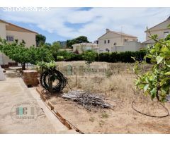 VILLA CON PARCELA DE 1600 M2 EN ZONA VORAMAR