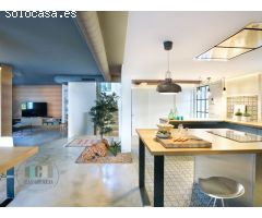 PRECIOSA VILLA EN ZONA GRAN AVENIDA ,ALTA GAMA