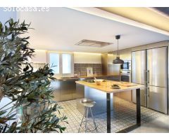 PRECIOSA VILLA EN ZONA GRAN AVENIDA ,ALTA GAMA