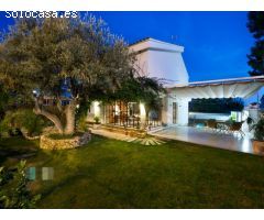 PRECIOSA VILLA EN ZONA GRAN AVENIDA ,ALTA GAMA