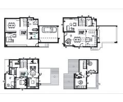 PRECIOSA VILLA EN ZONA GRAN AVENIDA ,ALTA GAMA
