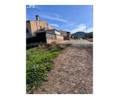 Venta de Parcela Industrial en primera línea de carretera A42, sentido